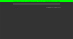 Desktop Screenshot of parsite.com